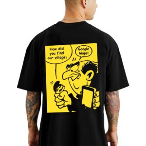 Smurfs Μπλούζα Oversize