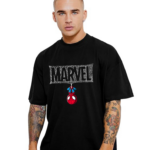 Marvel Spider-Man Μπλούζα Oversize