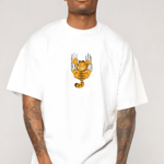 Garfield Μπλούζα Oversize