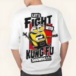 Minions Μπλούζα Oversize