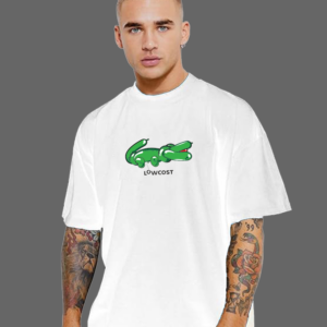 Lowcost Μπλούζα Oversize